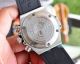 Replica Hublot Big Bang Black Dial Silver Bezel Perfume Rubber Bracelet Watch 46MM (8)_th.jpg